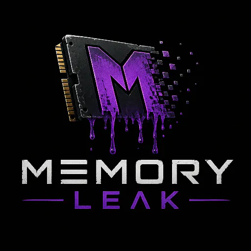 memoryleak logo