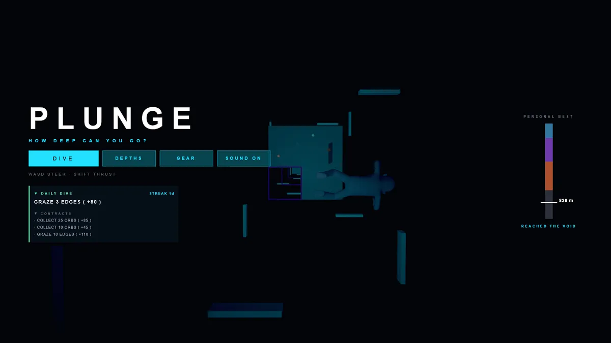 PLUNGE
