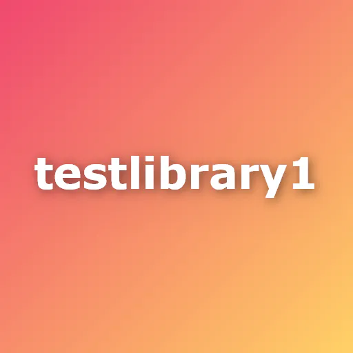 TestLibrary1