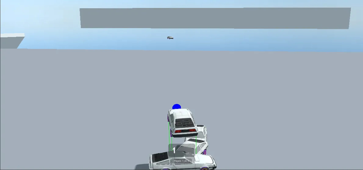 Retro Driving Arena media 2
