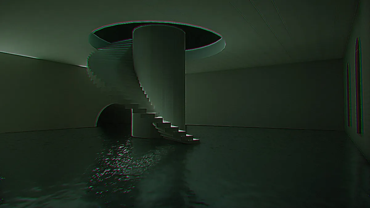 Pool Rooms