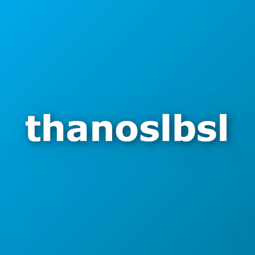thanoslbsl logo