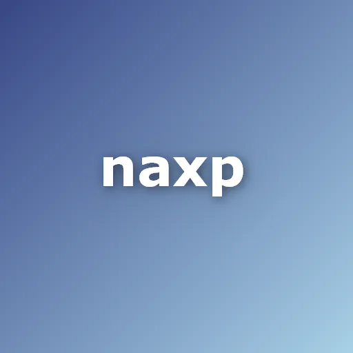 naxp logo