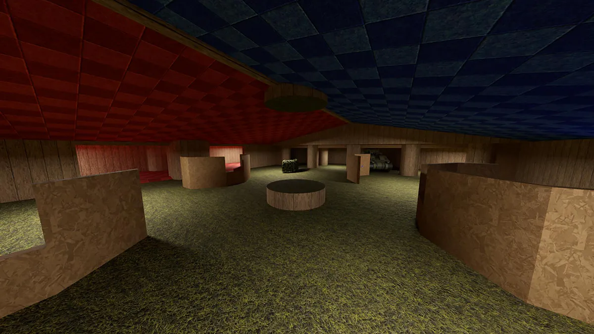 Mini Turf - Paintball Arena media 2
