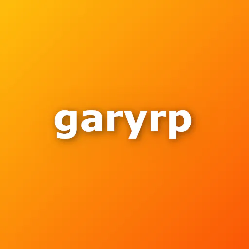 garyrp logo