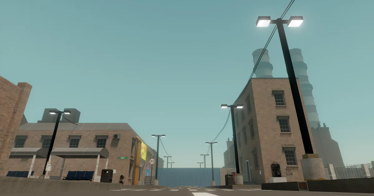 street