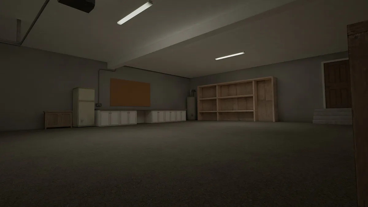 Clean Up: Garage media 2