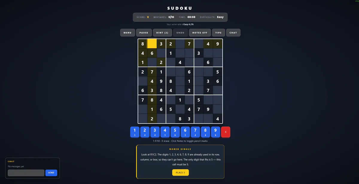 Sudoku - Daily & Duel or Classic media 3