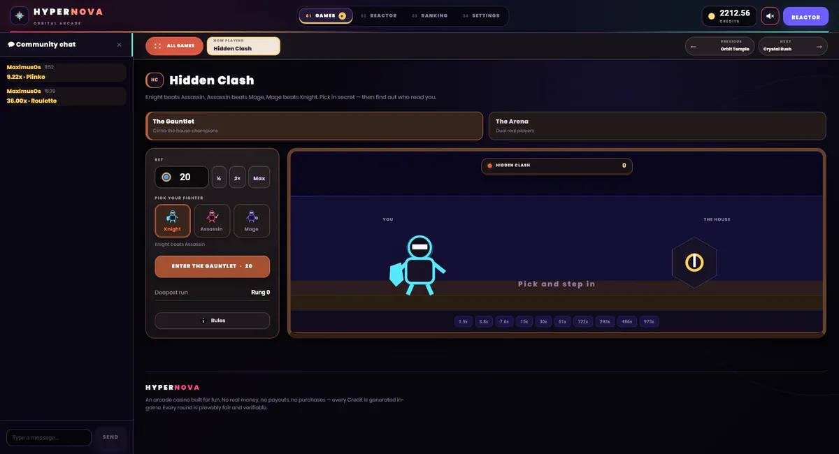 HYPERNOVA media 2