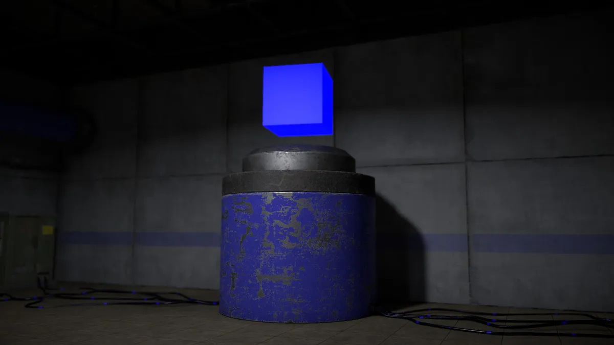 Containment media 6