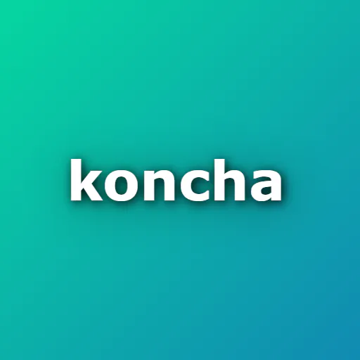 koncha logo