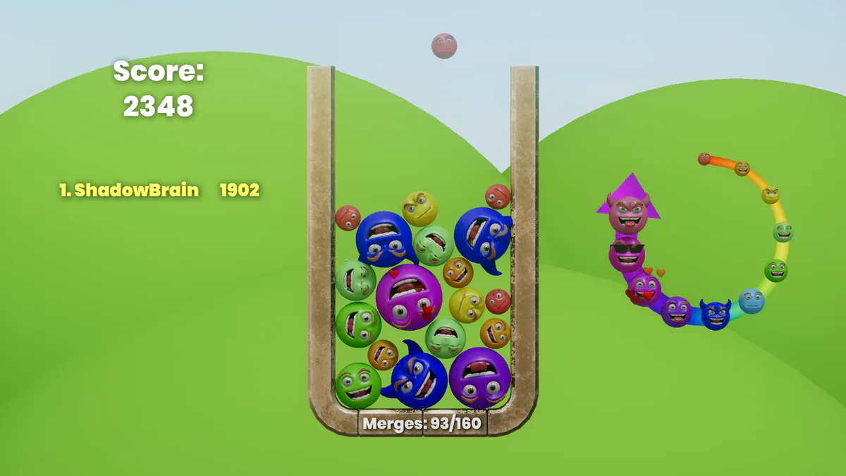Merge 'Em