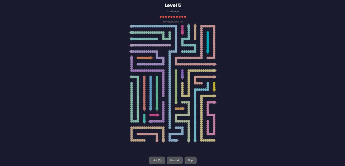 Arrow Snakes media 2