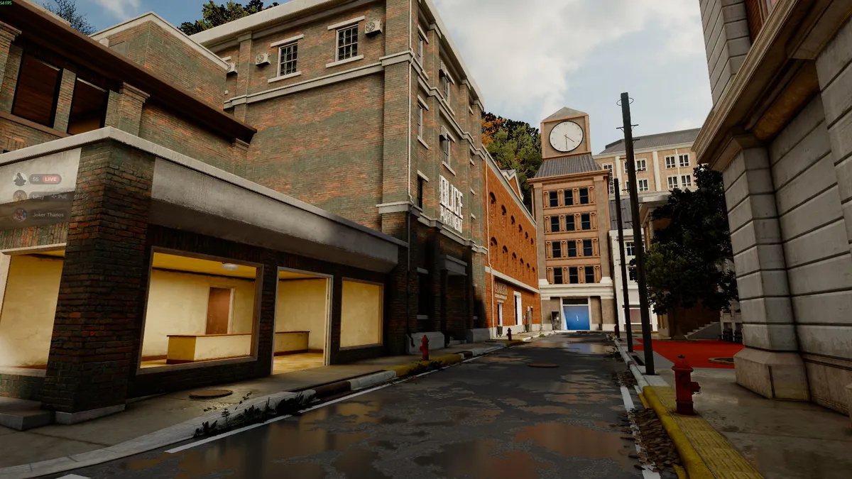 Rp Downtown