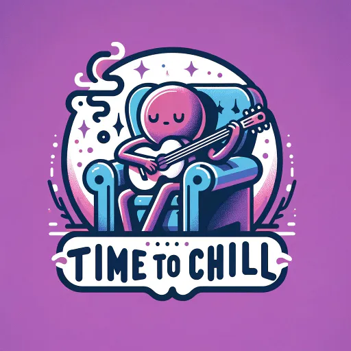 Time To Chill logo