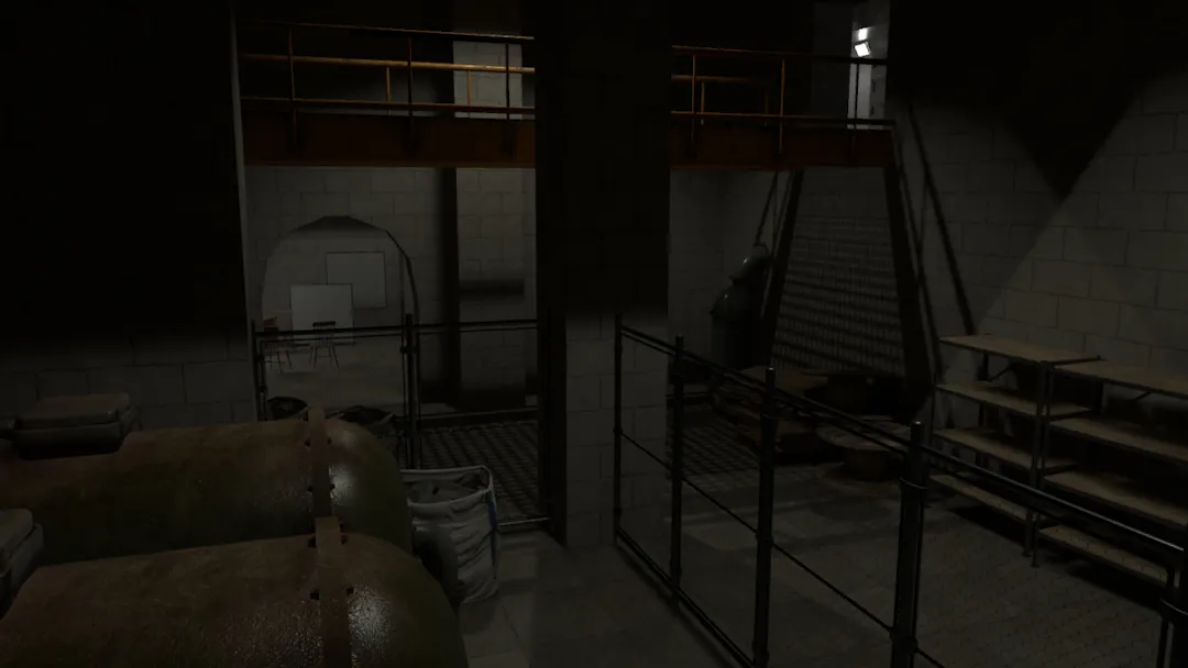 Building interior media 4