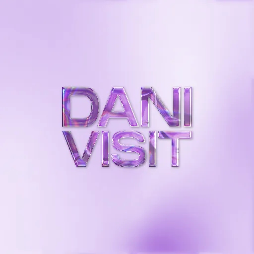 Danivisit Studio's logo