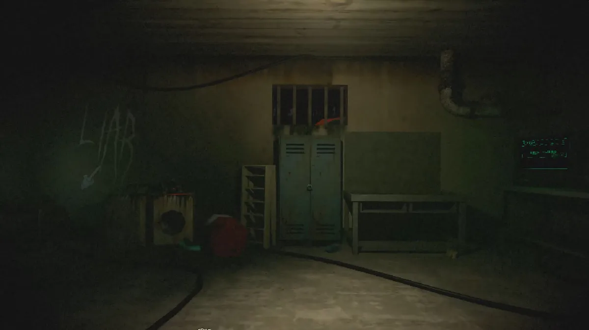 Rust exit