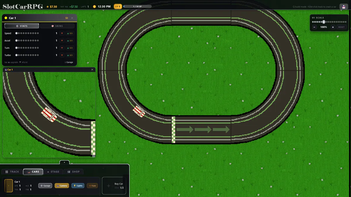 Slot Car RPG media 3