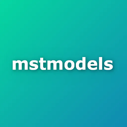 mstmodels logo