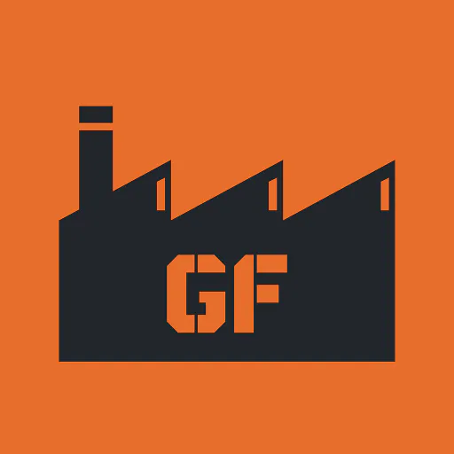 GameFactory logo