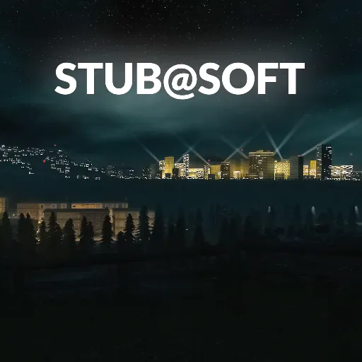 stubasoft logo