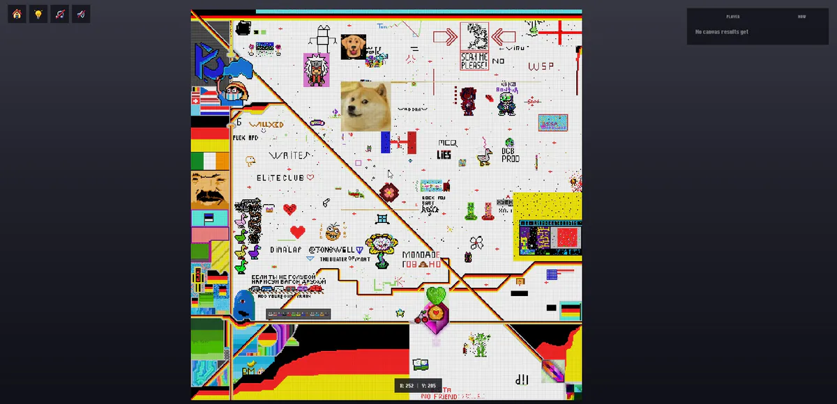 Pixel War media 3