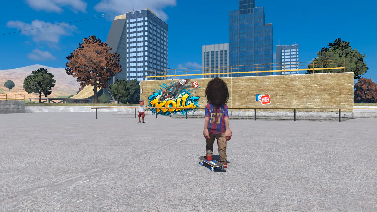 RagRoll Skater media 5