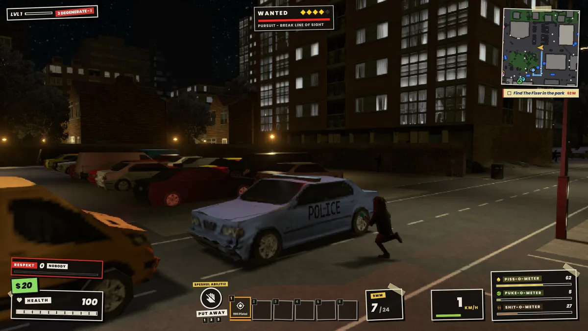 Feral Hood media 2
