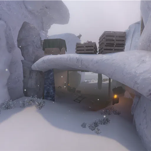 Ice World