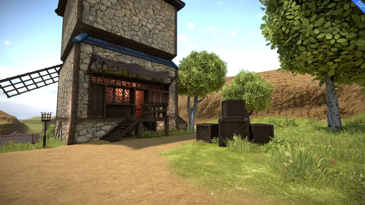 Peaceful Village media 5