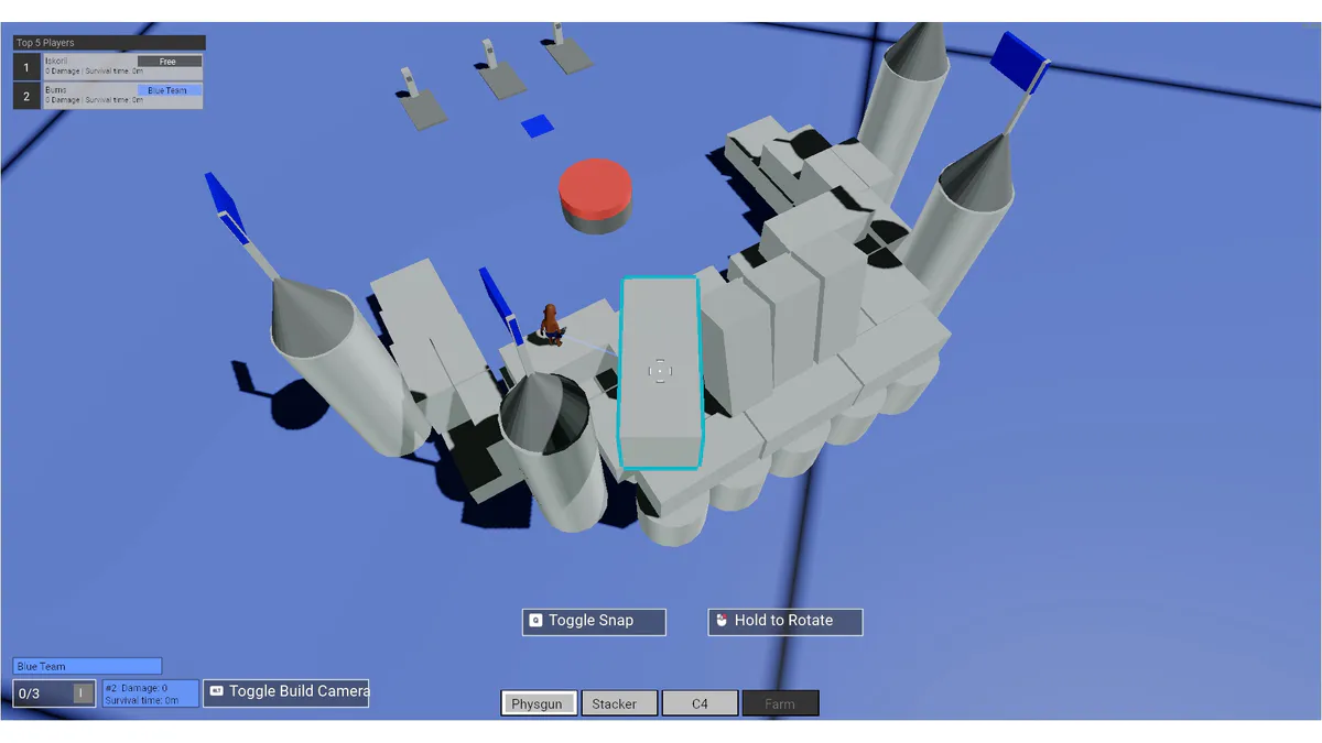 BaseWars: Build & Destroy media 3