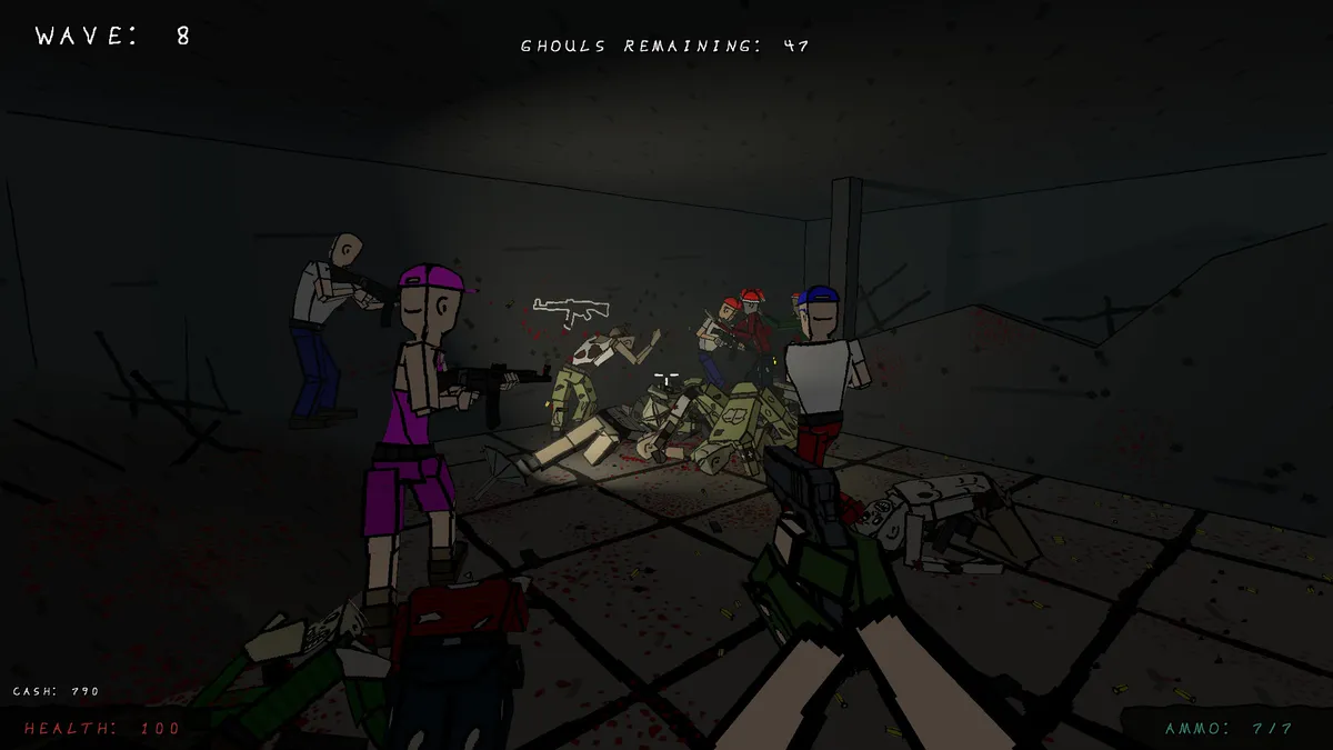 Ghoul Grounds media 4