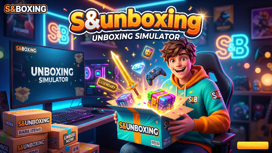 S&unboxing
