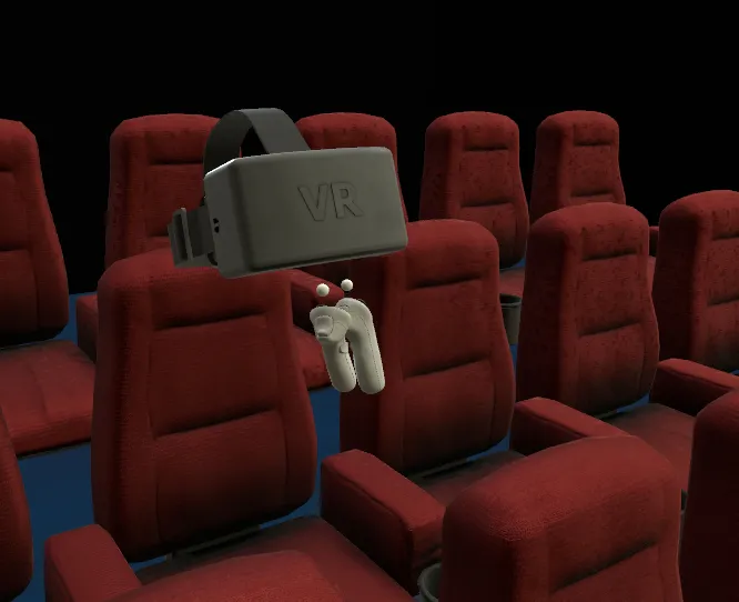 VR Cinema media 2