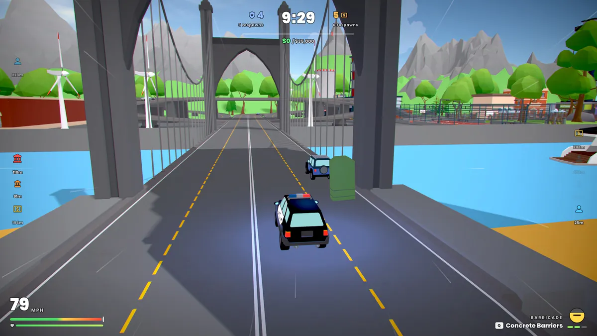 Conform: drive media 6