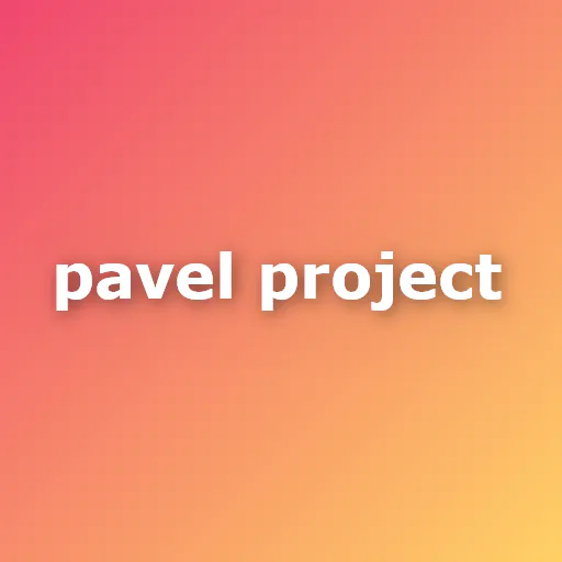 Pavel Project