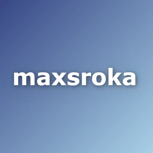 maxsroka logo