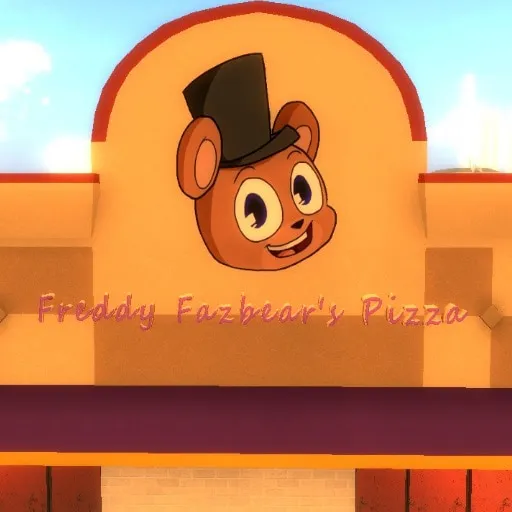 Freddy Fazbears Pizza (Day)