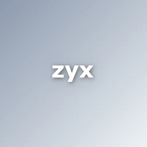 zyx logo
