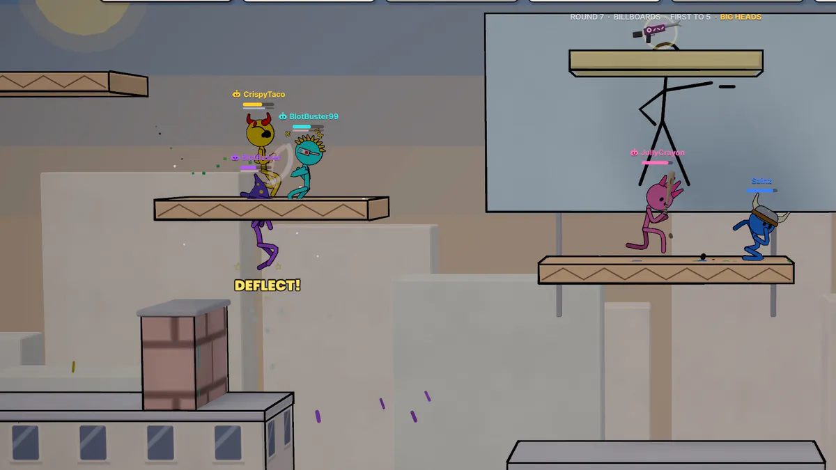 Project STICK media 8