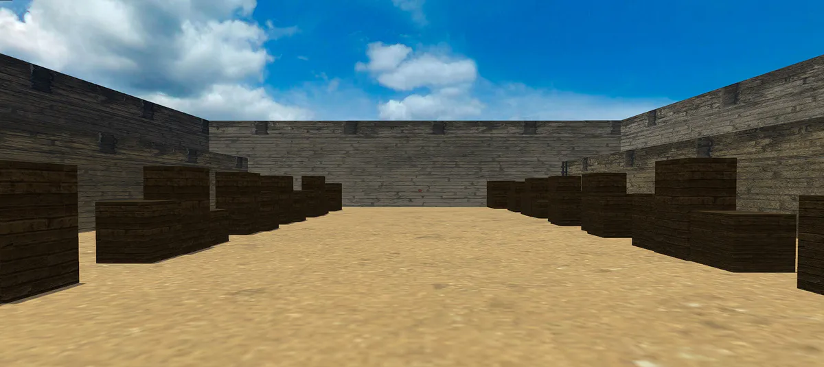 Counter-Strike_Sand-map_1V1 media 4