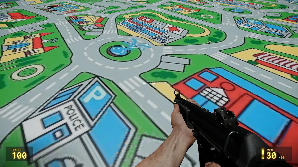 City Play Mat media 3