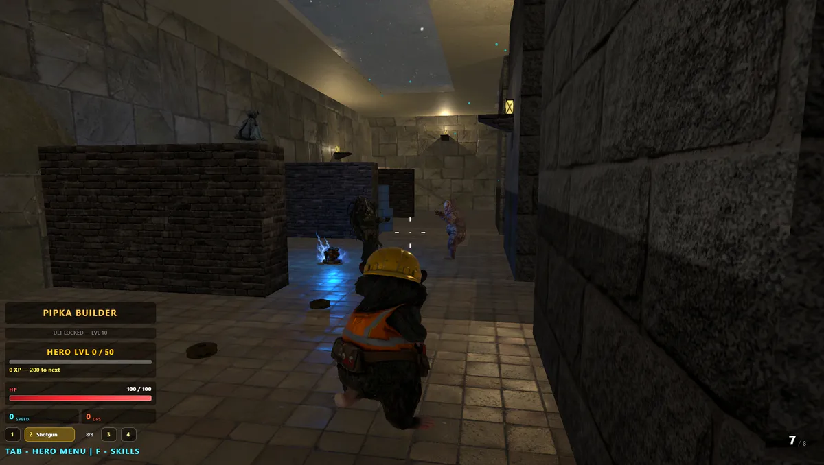 Piteks Hero Arena [ALPHA 0.0.6] media 5