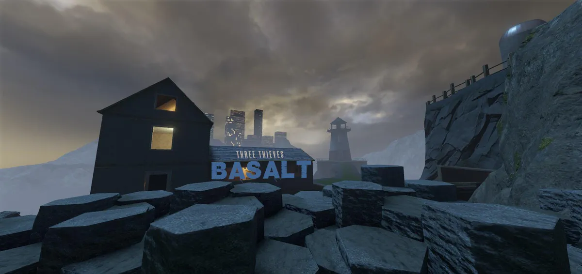 Basalt