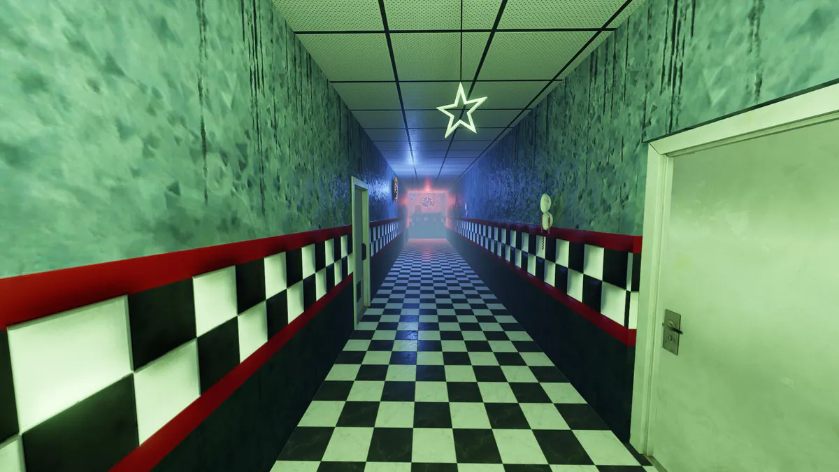 Five Nights at Freddies media 6