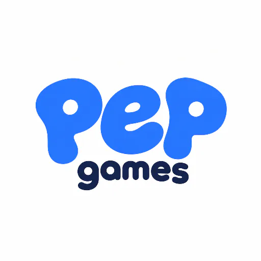 Pep Games logo