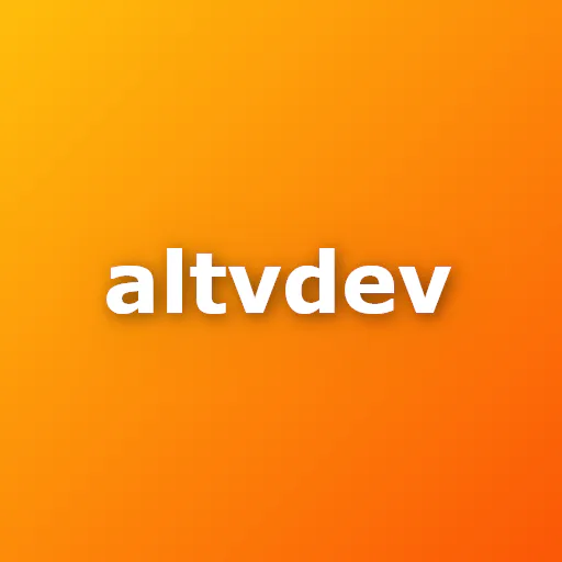 altvdev logo