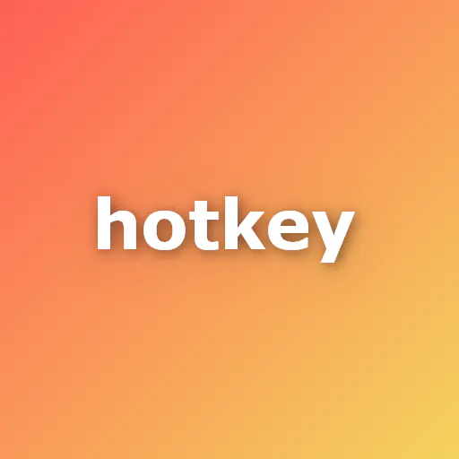 hotkey logo