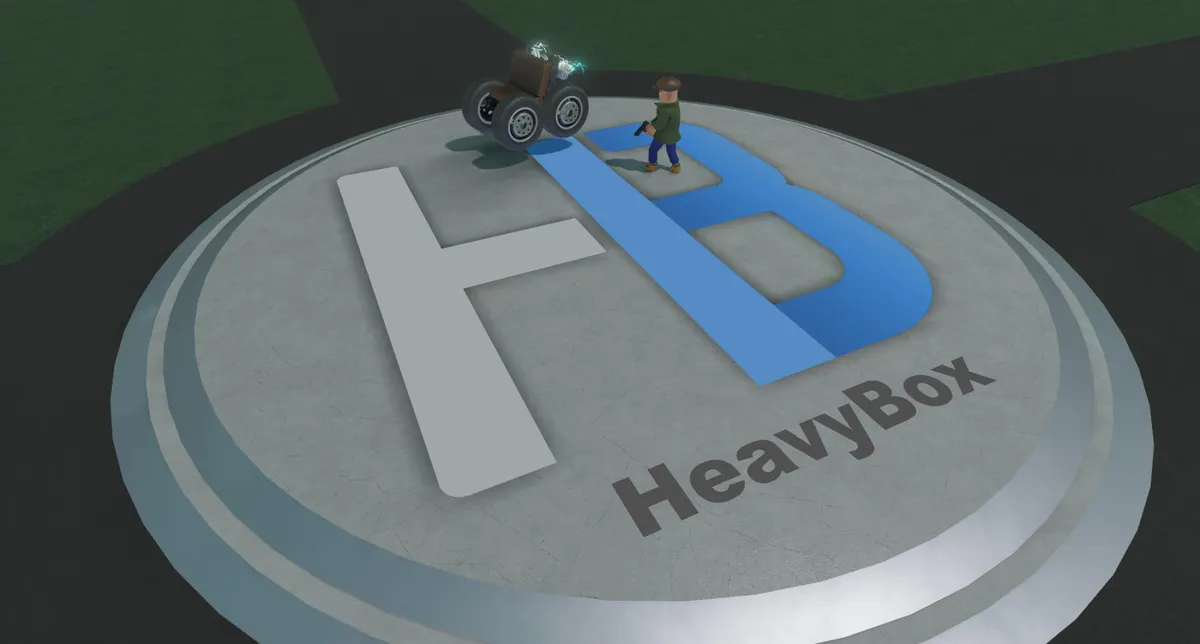 HBox Map